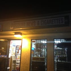 Discount News & Cigarette Outlet