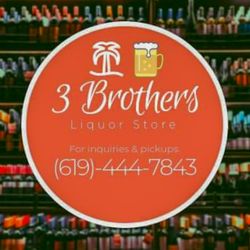 3 Brothers Liquor