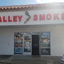 Valley Smoke
