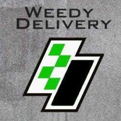 Weedy Delivery