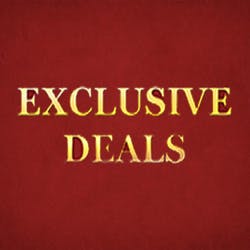 Exclusive Deals