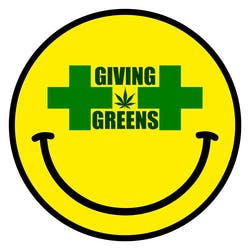 Giving Greens