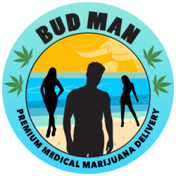 Bud Man - Huntington Beach