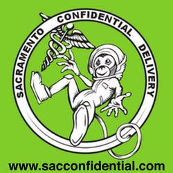 Sacramento Confidential Delivery