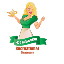 420 Green Genie