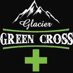 Glacier Green Cross