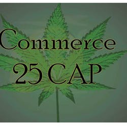 Commerce 25 CAP