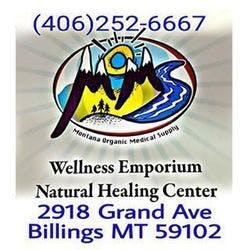 Montana Organic Medical Supply (M.O.M.S)