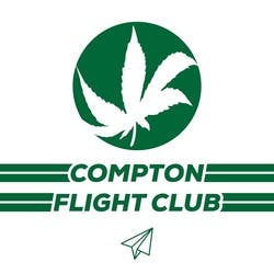 20 Cap Compton Flight Club
