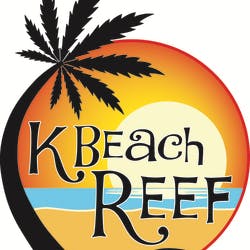 K Beach Reef