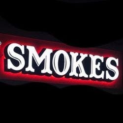 Mr. Smokes
