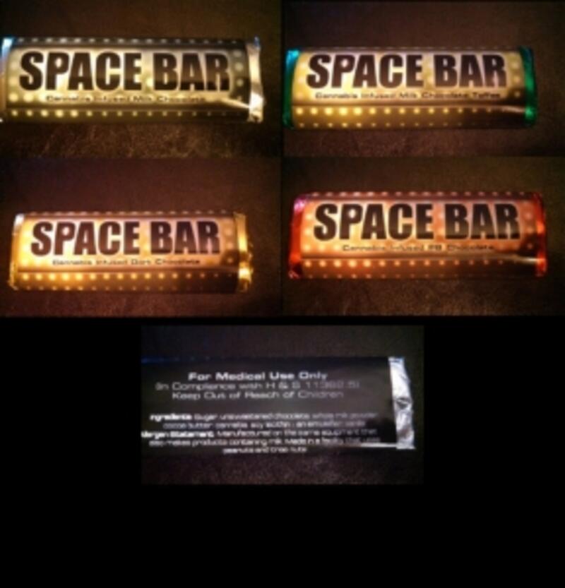 Space Bar 180mg (EXTRA POTENTCY!!!)