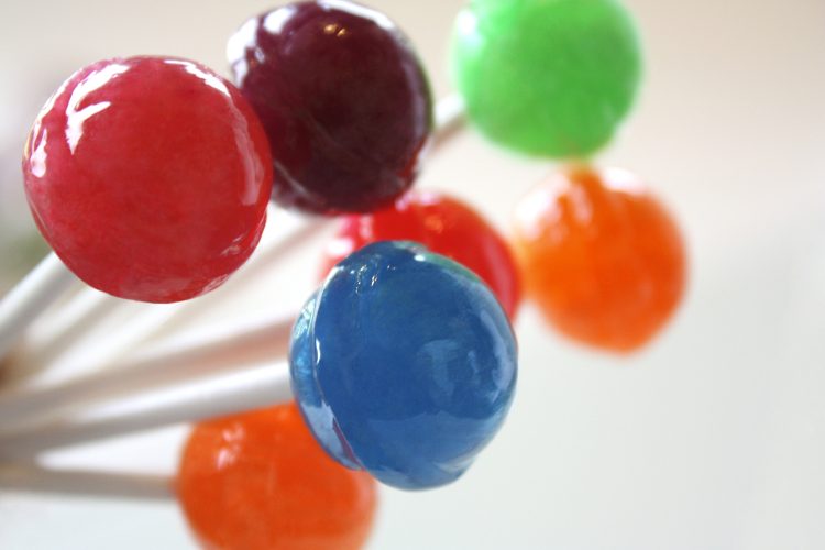 Lollipops – Canna Candy (100mg THC – 10 options)